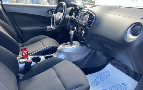 Nissan Juke II, 2012 год, 935 000 рублей, 10 фотография