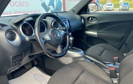 Nissan Juke II, 2012 год, 935 000 рублей, 13 фотография