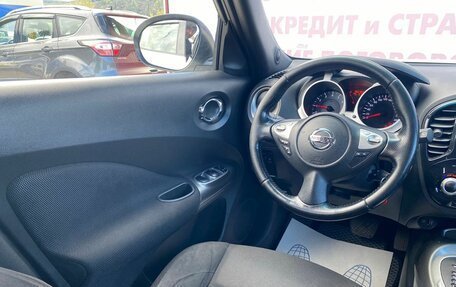Nissan Juke II, 2012 год, 935 000 рублей, 15 фотография