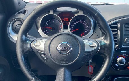 Nissan Juke II, 2012 год, 935 000 рублей, 16 фотография