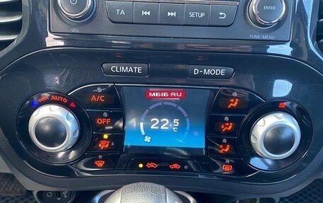 Nissan Juke II, 2012 год, 935 000 рублей, 21 фотография