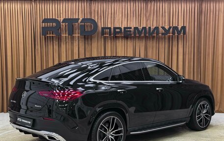 Mercedes-Benz GLE Coupe, 2024 год, 15 000 000 рублей, 3 фотография