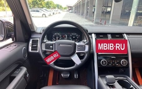 Land Rover Discovery IV, 2021 год, 6 530 000 рублей, 11 фотография