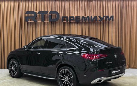 Mercedes-Benz GLE Coupe, 2024 год, 15 000 000 рублей, 4 фотография