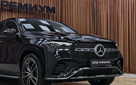 Mercedes-Benz GLE Coupe, 2024 год, 15 000 000 рублей, 31 фотография