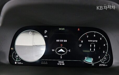 Hyundai Sonata VIII, 2021 год, 2 423 023 рублей, 10 фотография