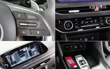Hyundai Sonata VIII, 2021 год, 2 423 023 рублей, 6 фотография
