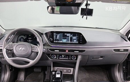 Hyundai Sonata VIII, 2021 год, 2 423 023 рублей, 16 фотография