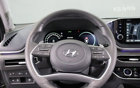 Hyundai Sonata VIII, 2021 год, 2 423 023 рублей, 17 фотография