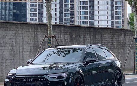 Audi A6 allroad, 2021 год, 5 225 000 рублей, 1 фотография