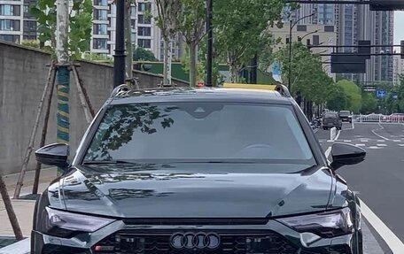 Audi A6 allroad, 2021 год, 5 225 000 рублей, 5 фотография