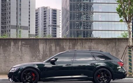 Audi A6 allroad, 2021 год, 5 225 000 рублей, 4 фотография