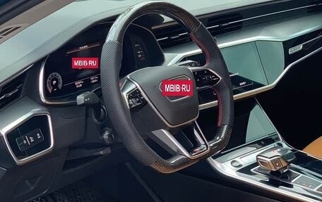 Audi A6 allroad, 2021 год, 5 225 000 рублей, 9 фотография