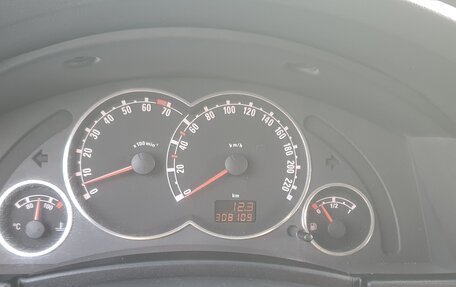 Opel Meriva, 2006 год, 355 000 рублей, 10 фотография