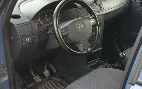 Opel Meriva, 2006 год, 355 000 рублей, 7 фотография