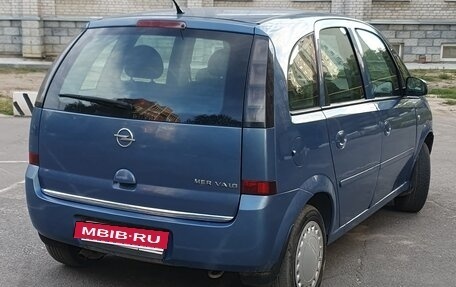 Opel Meriva, 2006 год, 355 000 рублей, 4 фотография