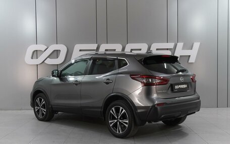 Nissan Qashqai, 2021 год, 2 199 000 рублей, 2 фотография