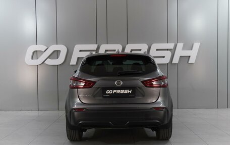 Nissan Qashqai, 2021 год, 2 199 000 рублей, 4 фотография
