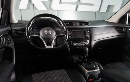 Nissan Qashqai, 2021 год, 2 199 000 рублей, 6 фотография