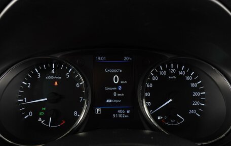 Nissan Qashqai, 2021 год, 2 199 000 рублей, 18 фотография