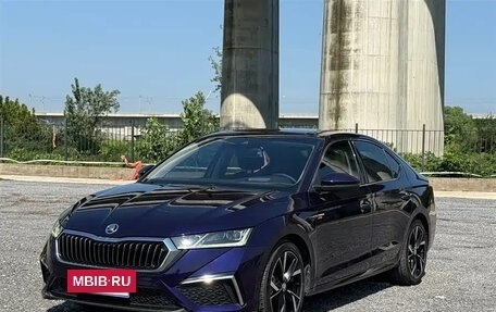 Skoda Octavia IV, 2022 год, 1 950 997 рублей, 3 фотография