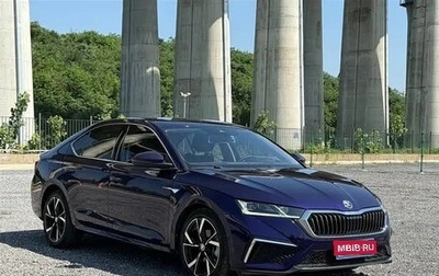 Skoda Octavia IV, 2022 год, 1 950 997 рублей, 1 фотография