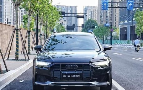 Audi A6 allroad, 2022 год, 5 590 000 рублей, 2 фотография
