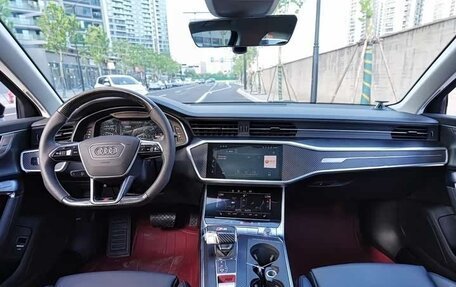 Audi A6 allroad, 2022 год, 5 590 000 рублей, 11 фотография