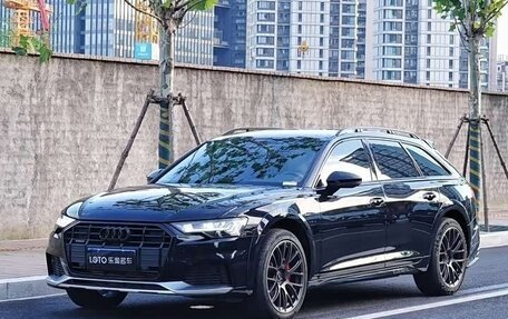 Audi A6 allroad, 2022 год, 5 590 000 рублей, 1 фотография