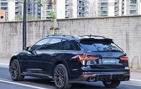 Audi A6 allroad, 2022 год, 5 590 000 рублей, 4 фотография