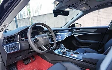 Audi A6 allroad, 2022 год, 5 590 000 рублей, 10 фотография
