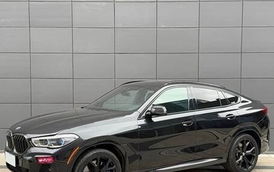 BMW X6, 2021 год, 7 230 000 рублей, 1 фотография