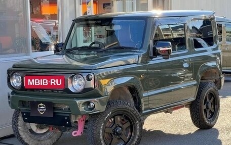Suzuki Jimny, 2022 год, 1 200 000 рублей, 1 фотография