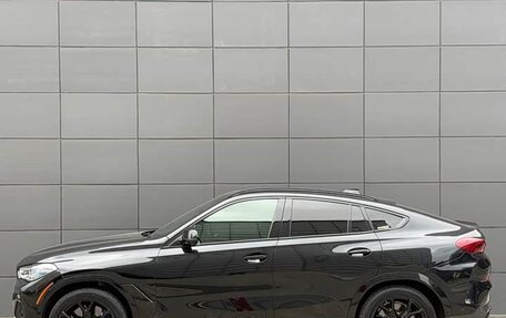 BMW X6, 2021 год, 7 230 000 рублей, 4 фотография