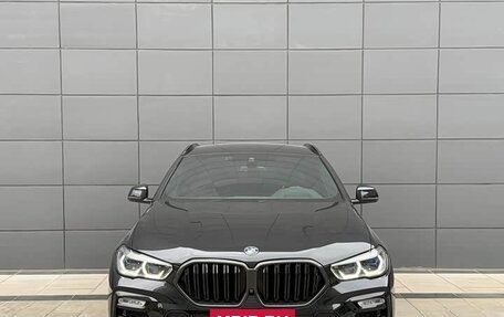 BMW X6, 2021 год, 7 230 000 рублей, 2 фотография