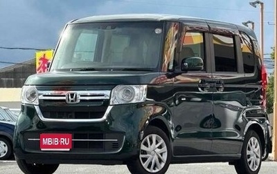 Honda N-BOX II, 2021 год, 600 000 рублей, 1 фотография