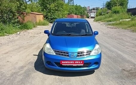Nissan Tiida, 2008 год, 600 000 рублей, 2 фотография