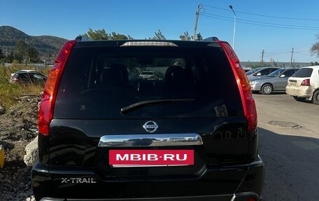 Nissan X-Trail, 2007 год, 1 250 000 рублей, 4 фотография