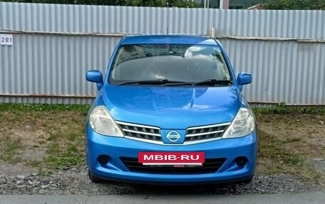 Nissan Tiida, 2008 год, 600 000 рублей, 4 фотография