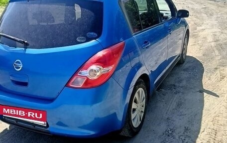 Nissan Tiida, 2008 год, 600 000 рублей, 3 фотография