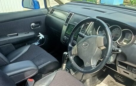 Nissan Tiida, 2008 год, 600 000 рублей, 6 фотография