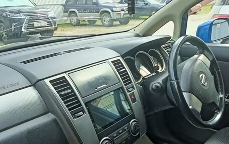 Nissan Tiida, 2008 год, 600 000 рублей, 5 фотография