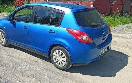 Nissan Tiida, 2008 год, 600 000 рублей, 8 фотография
