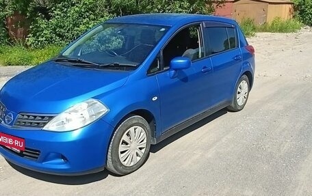 Nissan Tiida, 2008 год, 600 000 рублей, 7 фотография