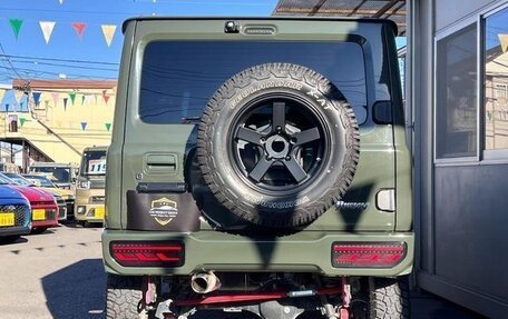 Suzuki Jimny, 2022 год, 1 200 000 рублей, 23 фотография