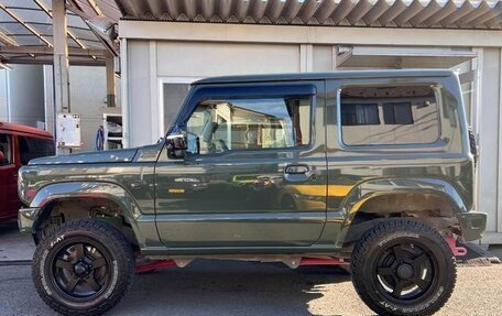 Suzuki Jimny, 2022 год, 1 200 000 рублей, 22 фотография