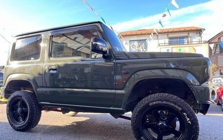 Suzuki Jimny, 2022 год, 1 200 000 рублей, 26 фотография