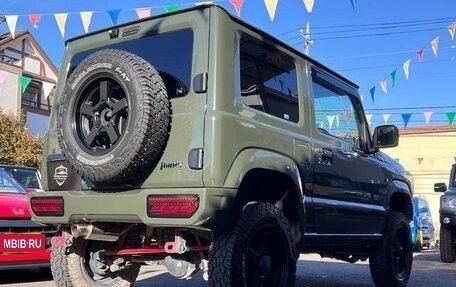 Suzuki Jimny, 2022 год, 1 200 000 рублей, 24 фотография