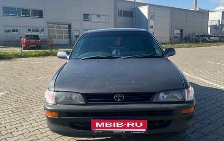 Toyota Corolla, 1992 год, 300 000 рублей, 6 фотография