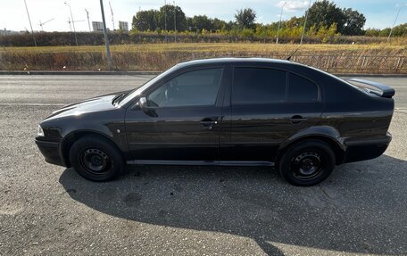 Skoda Octavia IV, 2008 год, 595 000 рублей, 6 фотография